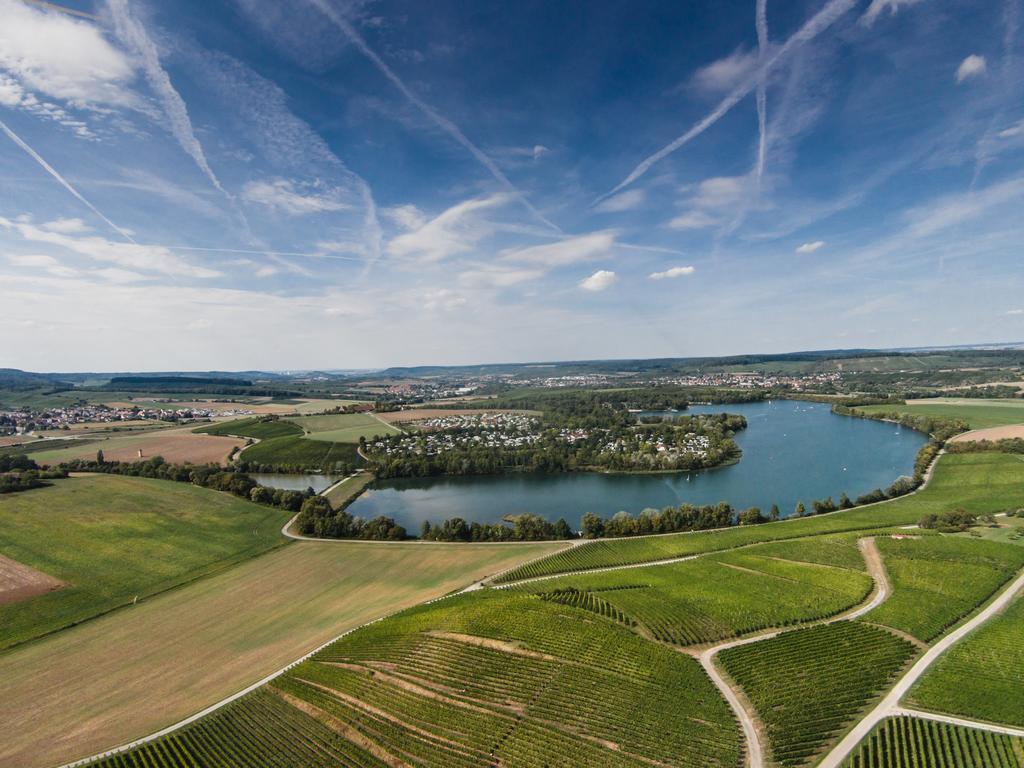 Pension Weinsberger Tal Löwenstein Buitenkant foto