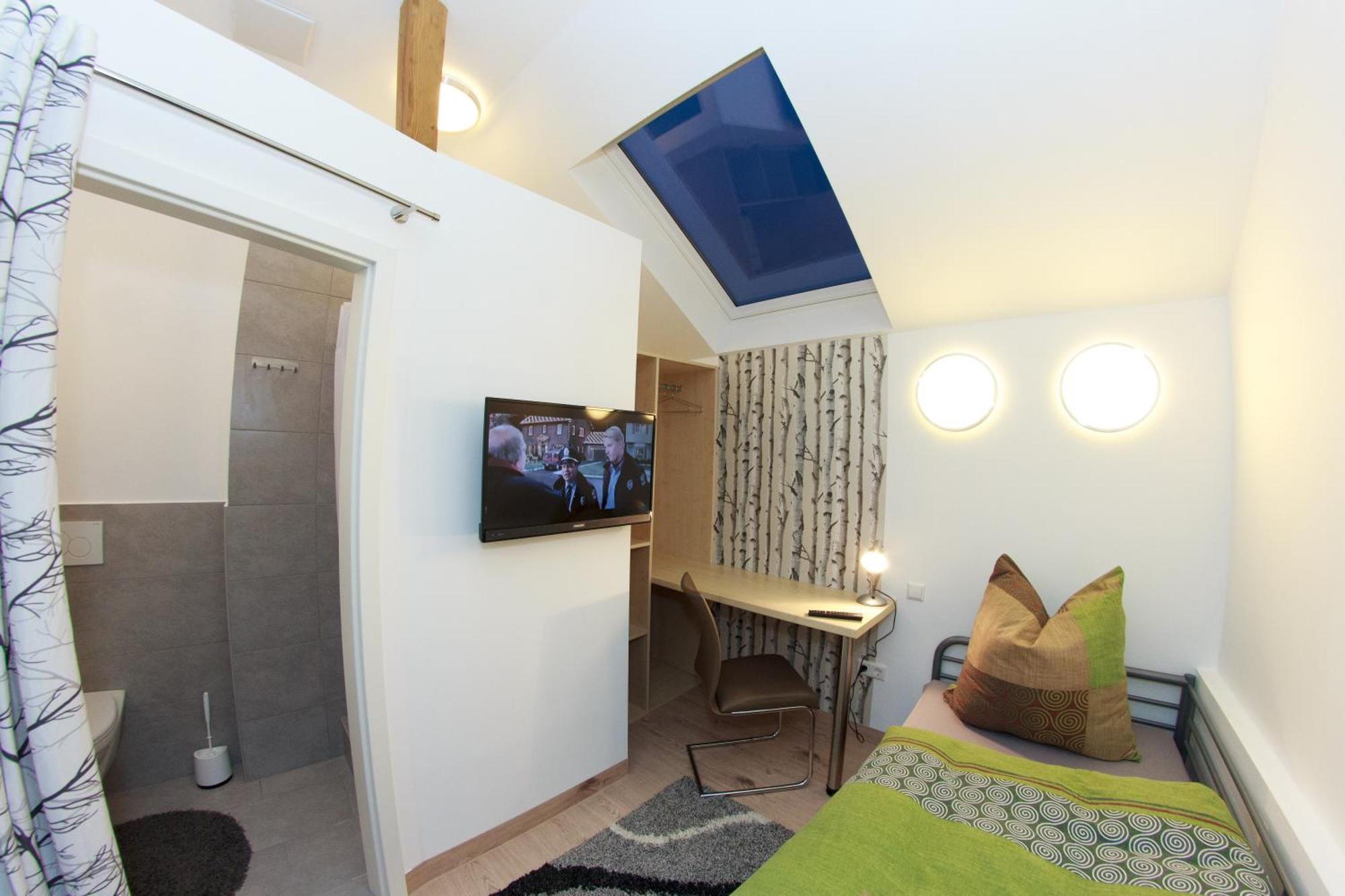 Pension Weinsberger Tal Löwenstein Kamer foto
