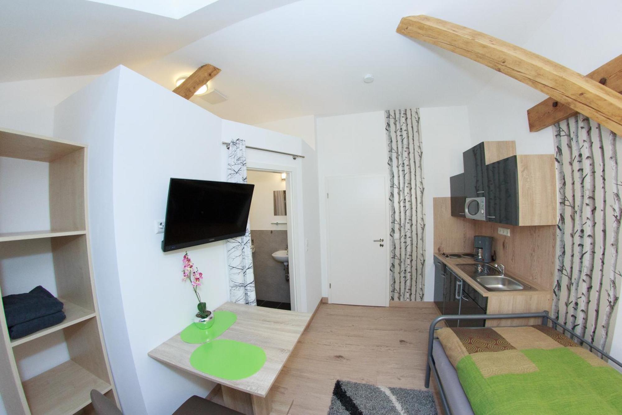 Pension Weinsberger Tal Löwenstein Kamer foto