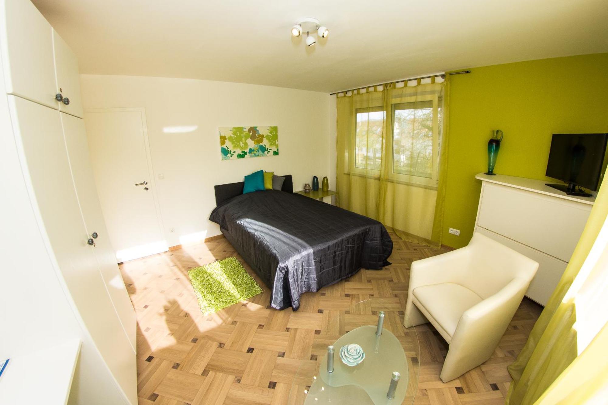 Pension Weinsberger Tal Löwenstein Kamer foto