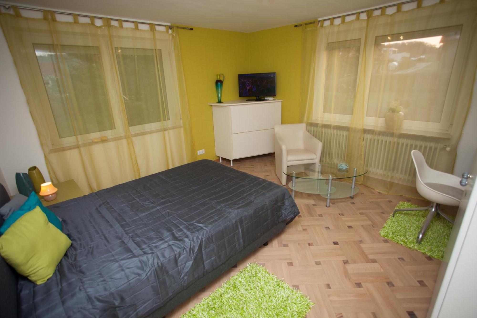 Pension Weinsberger Tal Löwenstein Kamer foto